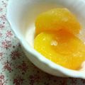 キョク's cooksnap of when they made フルーツシャーベット♪.