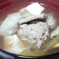 スージー＆ジル's cooksnap of when they made いわしのつみれ汁.