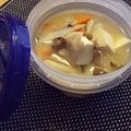もぇちん's cooksnap of when they made お野菜ごろごろ♪絶品♡豚汁.