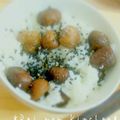 REI_MAM's cooksnap of when they made I'm sorry♥3分de栗ご飯♥甘栗.