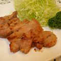 はぁこママ's cooksnap of when they made 柔らか～い♪豚の味噌漬け.