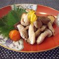 もぇちん's cooksnap of when they made 焼きしめじ、おろしポン酢.