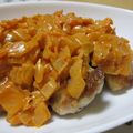 RN37's cooksnap of when they made ＊さちっも家の鶏もも肉のオニケチャマヨ＊.