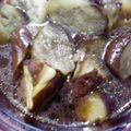 かなねーさん's cooksnap of when they made 超簡単！なすのピリ辛煮.