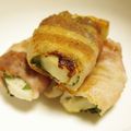 wappa's cooksnap of when they made れんこん大葉の豚肉巻き.