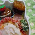 レアレアチーズ's cooksnap of when they made お弁当に☆ソーセージ卵焼き.