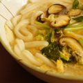 cocotys's cooksnap of when they made 調味料2つで簡単！ふわふわ卵とじうどん.
