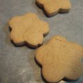 さやッピー's cooksnap of when they made ☆簡単きな粉クッキー☆.