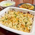 Superlittleboo's cooksnap of when they made ハーブ＆チーズ　カリフラワーグリル♪.