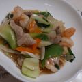 はーちゃん☆☆彡's cooksnap of when they made 【八宝菜】教えたくないプロが教える作り方.