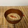 チェリチョコ's cooksnap of when they made ◖そうめんズッキ◗タヒニ麺つゆ.