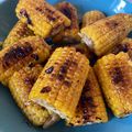 コハダちゃん's cooksnap of when they made 焦がしバター醤油の焼きとうもろこし.