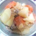 RNAN's cooksnap of when they made 肉じゃが.