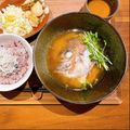 いおミニマル美容飯's cooksnap of when they made 旬 春の鯛のカブト味噌汁.