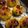 ﾅｵｯﾁｰ99's cooksnap of when they made 砂糖不使用☆ヘルシースイートポテト.