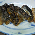 ひなパンマン's cooksnap of when they made 秋のお弁当にも☆簡単さんまの蒲焼.