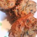 めいちぁん's cooksnap of when they made 残ったひじきで簡単がんも☆.