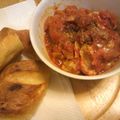 viviwest03's cooksnap of when they made トマト缶！チキンのトマト煮ロベール風.