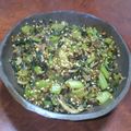 metan0124's cooksnap of when they made 大根葉のソフトふりかけ.