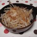 ころω's cooksnap of when they made ☆簡単 もやしのポン酢かけ☆.