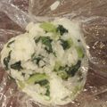 りえこrin's cooksnap of when they made なめし・・・大根の葉っぱで。.
