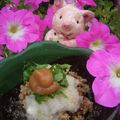 ピンクのこぶた's cooksnap of when they made 納豆☆大根おろしで食べやすく～♪.