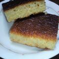 ひなパンマン's cooksnap of when they made ◇水切りで！簡単ヨーグルトケーキ◇.