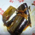 こまきてぃ's cooksnap of when they made サンマの生姜醤油煮.