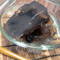 ＊mapless＊'s cooksnap of when they made 黒豆寒天.