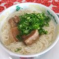 shaanti's cooksnap of when they made 豚骨風～にゅうめん。.