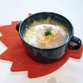 Kenmamac's cooksnap of when they made あと1品に♪　もやしと人参のスープ.