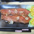 あ－た's cooksnap of when they made 鮭のムニエル（ガーリックバター醤油）.