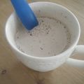 3姉妹ちゃんママ's cooksnap of when they made ＊心もほっと☃きなここあ❀.