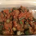 ありまめ's cooksnap of when they made ■ビンディマサラ■オクラのカレー■.