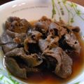 はつこたん's cooksnap of when they made 生姜入り牛肉佃煮★.