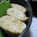 えみんちゅ＊'s cooksnap of when they made ごまごま出汁巻き玉子.