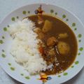 こうchanmama's cooksnap of when they made いつものカレーライス.