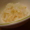くうねこ's cooksnap of when they made 新タマといかくんのサラダ.