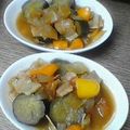 しろくまん's cooksnap of when they made お疲れsummer煮込み.