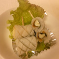 kadoko's cooksnap of when they made イカのような!? ちくわ巻き焼き.