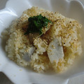 ななこ２２'s cooksnap of when they made さといもご飯.