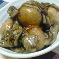 ＬＡＮＩＫＡＩ's cooksnap of when they made さといものから揚げキノコあん♪.