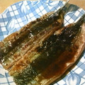 ナオキdeスーコ's cooksnap of when they made 簡単♪さんま蒲焼き.