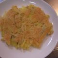 ゆりYO船長's cooksnap of when they made ポテトのチーズ焼き／恋☆恋☆恋バージョン.