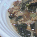 じゅぜっと's cooksnap of when they made 豚と青梗菜のうま煮.