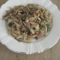 3姉妹ちゃんママ's cooksnap of when they made にんにく好きにはたまらない❤焼きうどん.