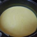 レアレアチーズ's cooksnap of when they made 牛乳たっぷり冷製かぼちゃスープ.