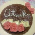 みほ☆☆'s cooksnap of when they made チョコブラウニー～バレンタインver.～.