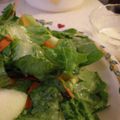 Maymer's cooksnap of when they made ロメインレタスと青りんご☆サラダ.