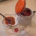 かなゆきママ's cooksnap of when they made 圧力鍋で柿のジャム.